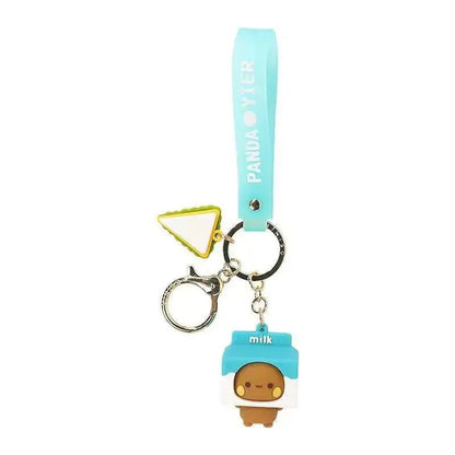 Dudu & Bubu Keychains - DuduBubuShop.com