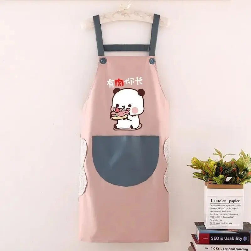 Dudu & Bubu Kitchen Apron - DuduBubuShop.com