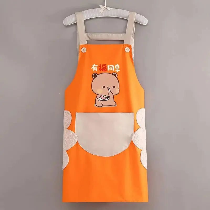Dudu & Bubu Kitchen Apron - DuduBubuShop.com