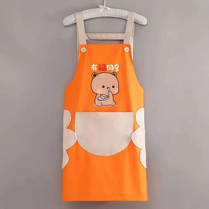 Dudu & Bubu Kitchen Apron - DuduBubuShop.com