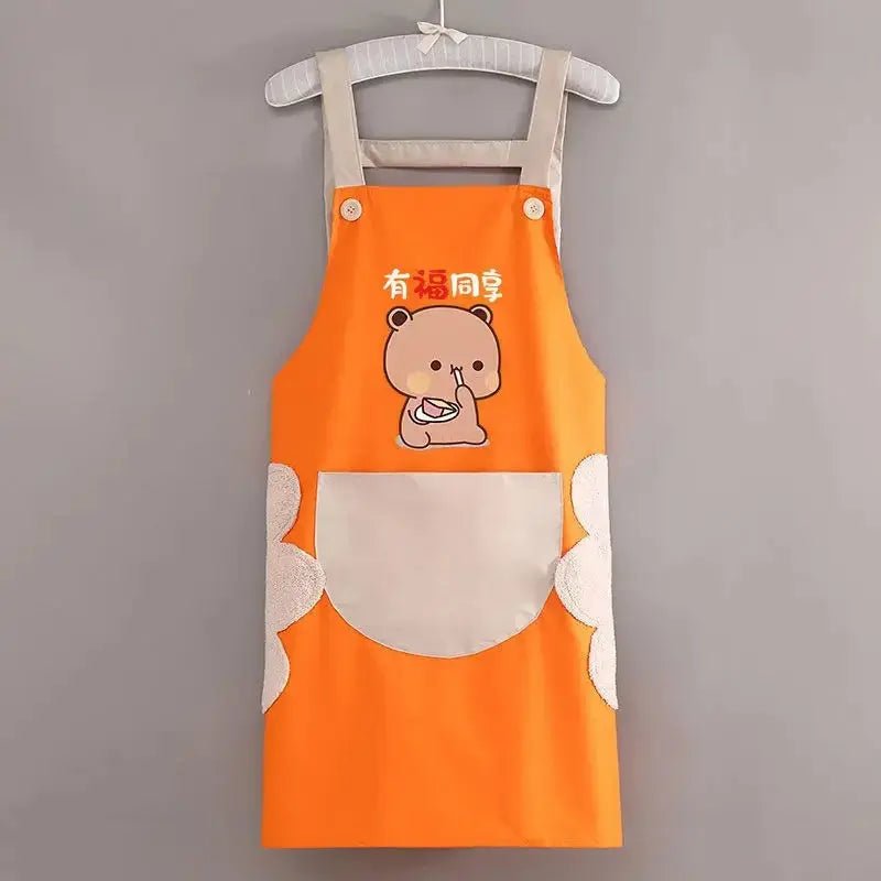 Dudu & Bubu Kitchen Apron - DuduBubuShop.com