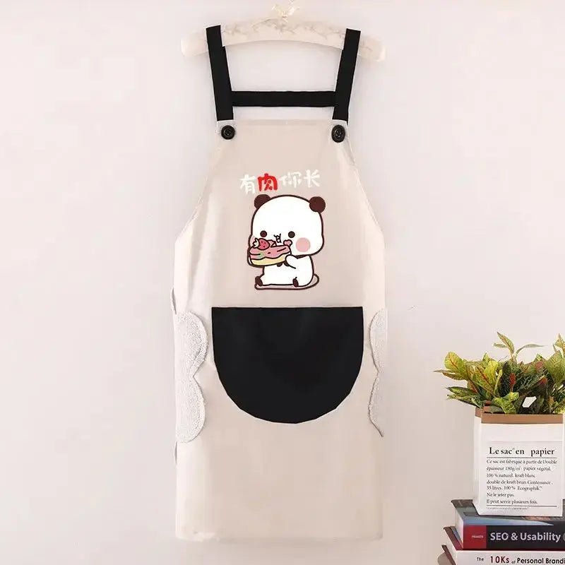 Dudu & Bubu Kitchen Apron - DuduBubuShop.com
