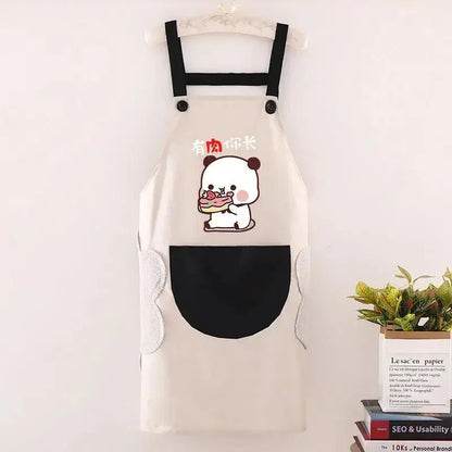 Dudu & Bubu Kitchen Apron - DuduBubuShop.com