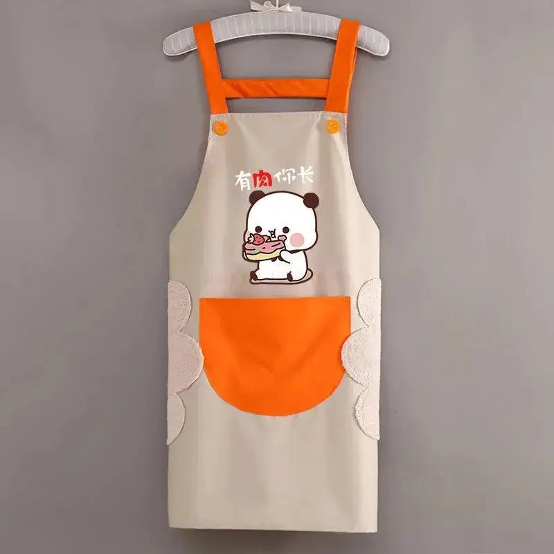 Dudu & Bubu Kitchen Apron - DuduBubuShop.com