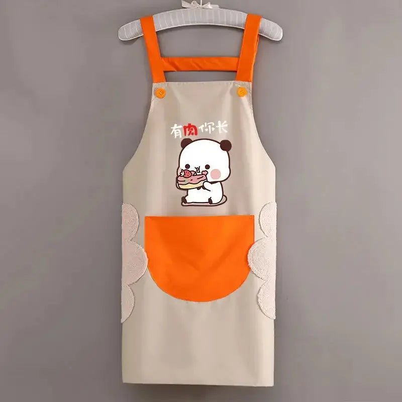 Dudu & Bubu Kitchen Apron - DuduBubuShop.com