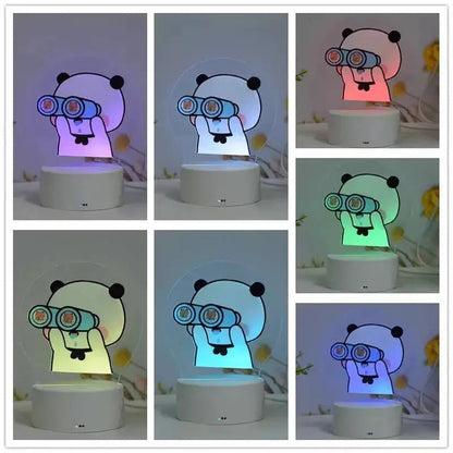 Dudu & Bubu Led Night Light - DuduBubuShop.com