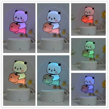 Dudu & Bubu Led Night Light - DuduBubuShop.com