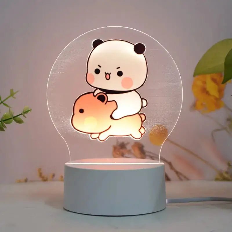Dudu & Bubu Led Night Light - DuduBubuShop.com