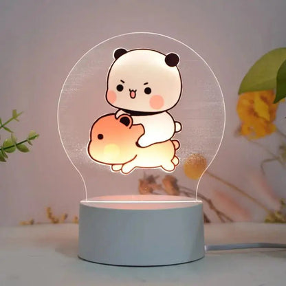 Dudu & Bubu Led Night Light - DuduBubuShop.com