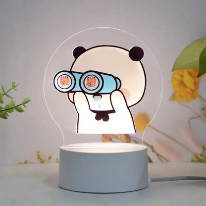 Dudu & Bubu Led Night Light - DuduBubuShop.com