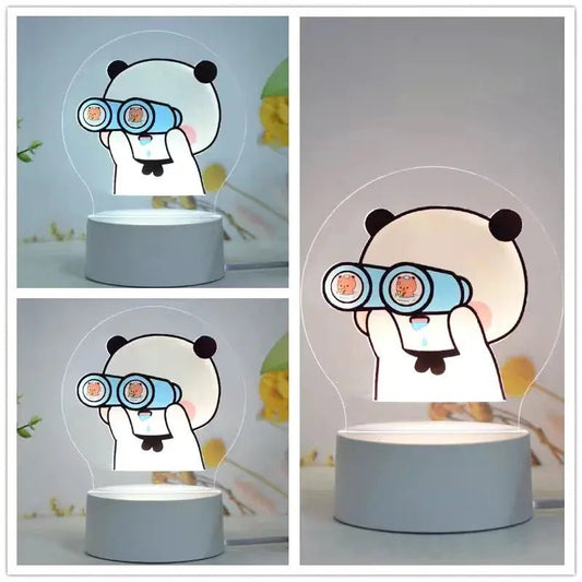 Dudu & Bubu Led Night Light - DuduBubuShop.com