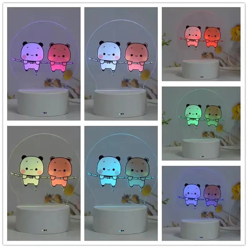 Dudu & Bubu Led Night Light - DuduBubuShop.com