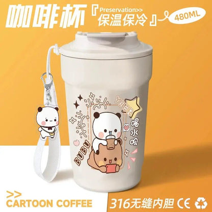Dudu & Bubu Metal Cups and Bottles - DuduBubuShop.com
