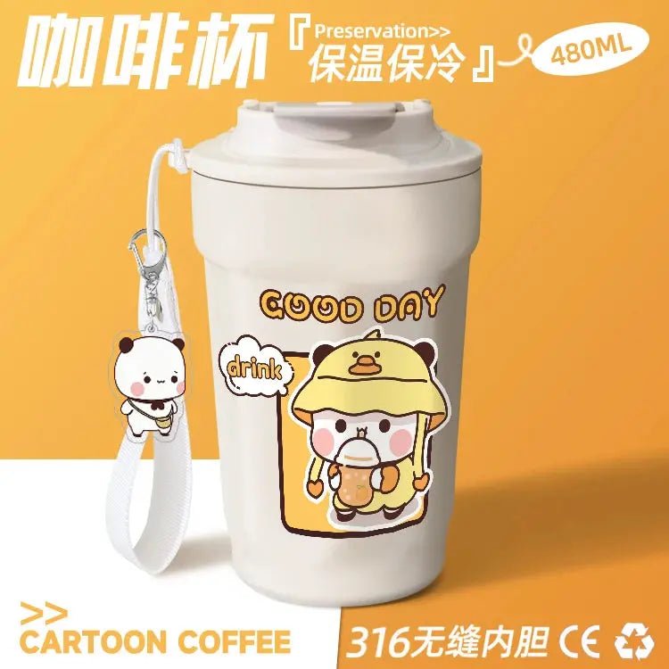 Dudu & Bubu Metal Cups and Bottles - DuduBubuShop.com