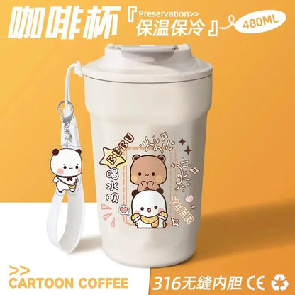 Dudu & Bubu Metal Cups and Bottles - DuduBubuShop.com