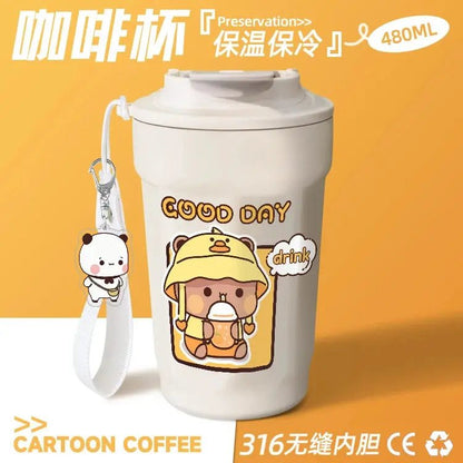 Dudu & Bubu Metal Cups and Bottles - DuduBubuShop.com