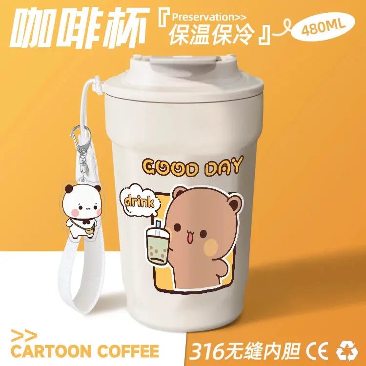 Dudu & Bubu Metal Cups and Bottles - DuduBubuShop.com