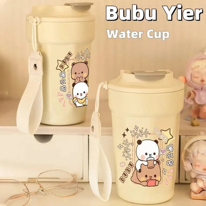 Dudu & Bubu Metal Cups and Bottles - DuduBubuShop.com