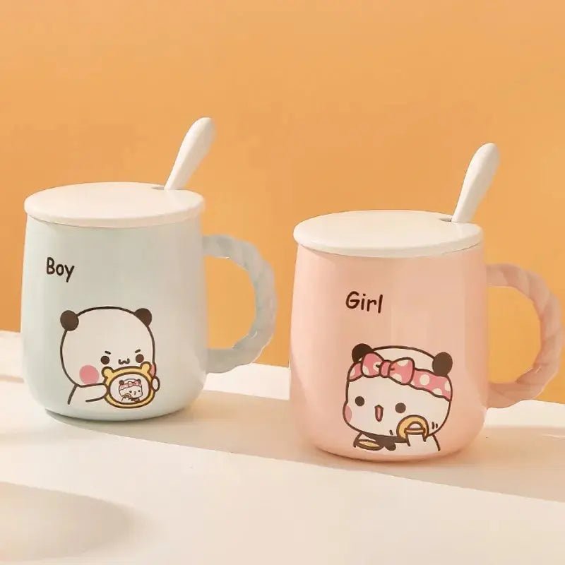 Dudu & Bubu Mugs - DuduBubuShop.com