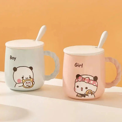Dudu & Bubu Mugs - DuduBubuShop.com