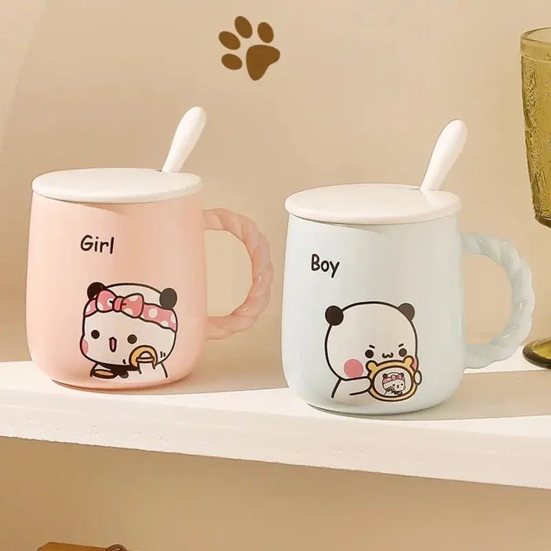 Dudu & Bubu Mugs - DuduBubuShop.com