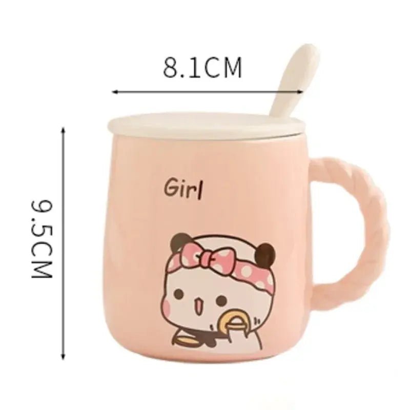 Dudu & Bubu Mugs - DuduBubuShop.com