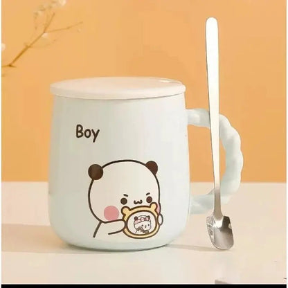 Dudu & Bubu Mugs - DuduBubuShop.com