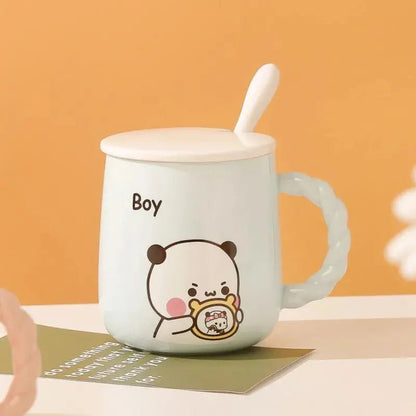 Dudu & Bubu Mugs - DuduBubuShop.com