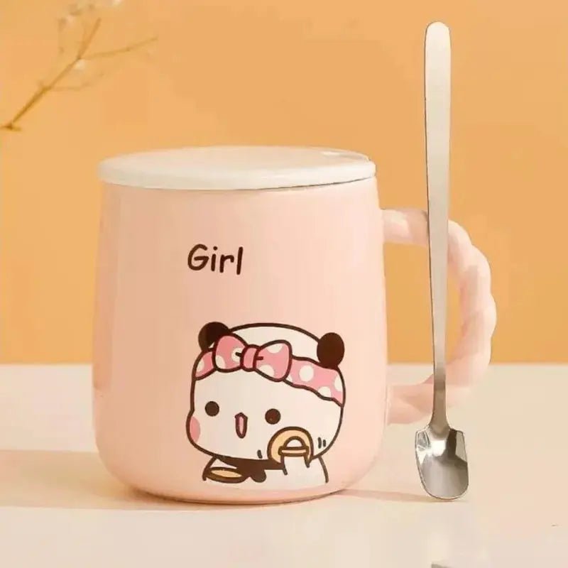 Dudu & Bubu Mugs - DuduBubuShop.com