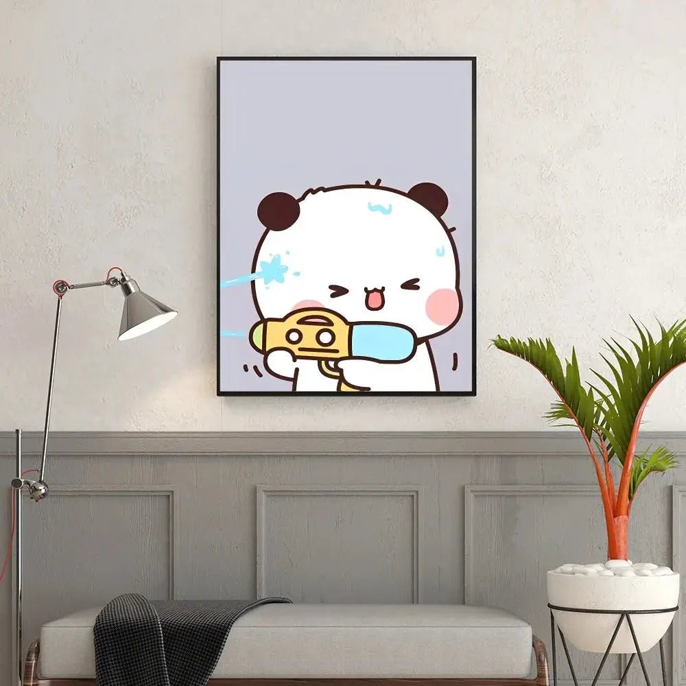 Dudu & Bubu Posters - DuduBubuShop.com