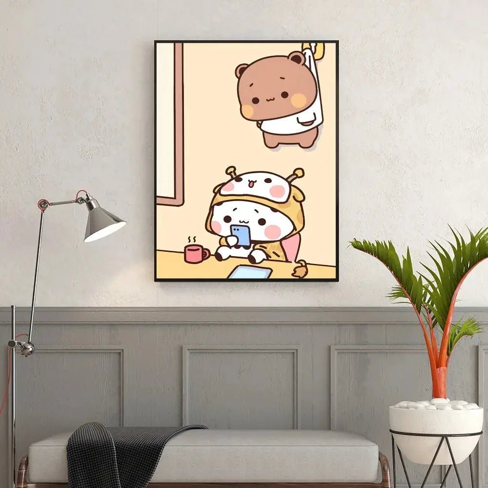 Dudu & Bubu Posters - DuduBubuShop.com
