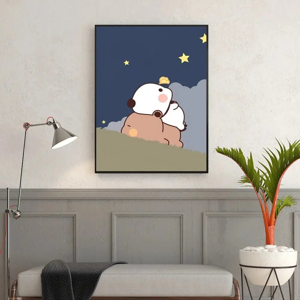 Dudu & Bubu Posters - DuduBubuShop.com