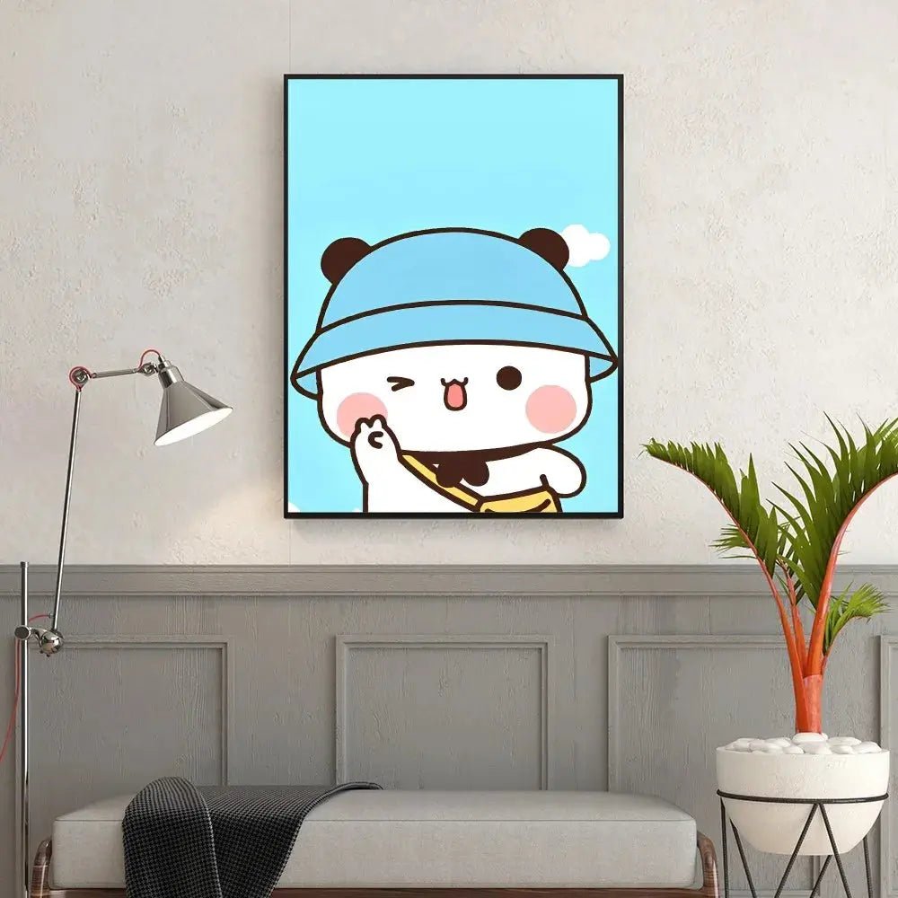 Dudu & Bubu Posters - DuduBubuShop.com