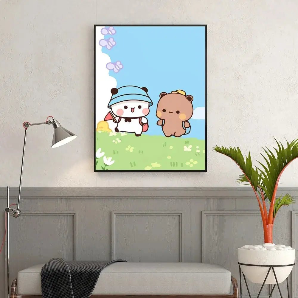 Dudu & Bubu Posters - DuduBubuShop.com