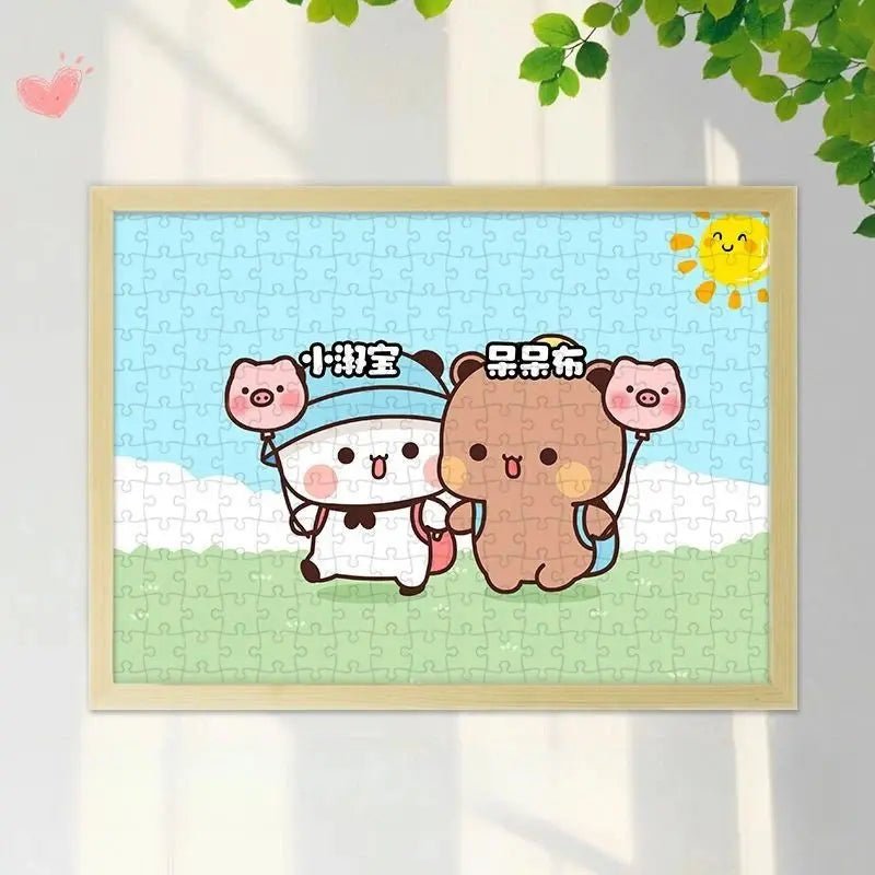 Dudu & Bubu Puzzle - DuduBubuShop.com