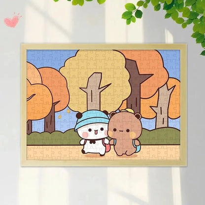 Dudu & Bubu Puzzle - DuduBubuShop.com