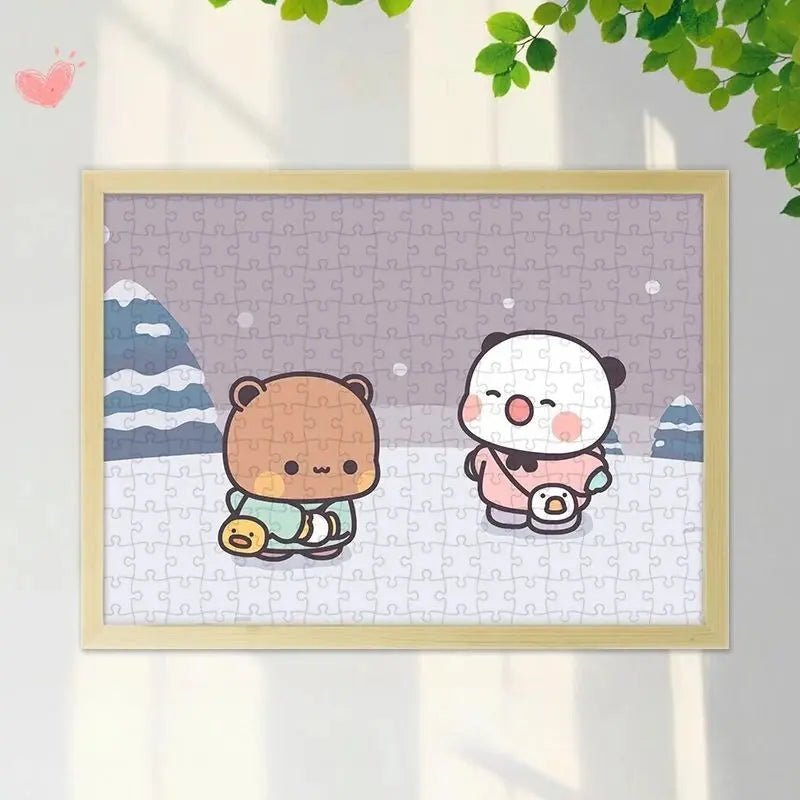 Dudu & Bubu Puzzle - DuduBubuShop.com