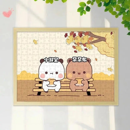 Dudu & Bubu Puzzle - DuduBubuShop.com