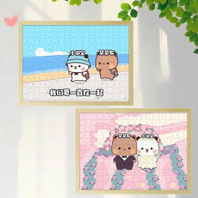 Dudu & Bubu Puzzle - DuduBubuShop.com