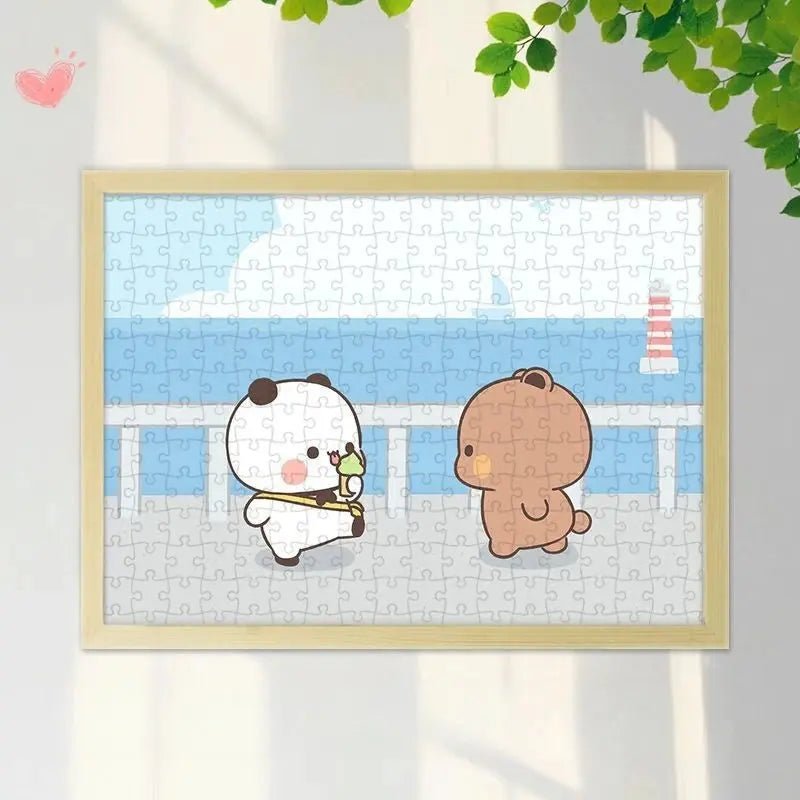 Dudu & Bubu Puzzle - DuduBubuShop.com