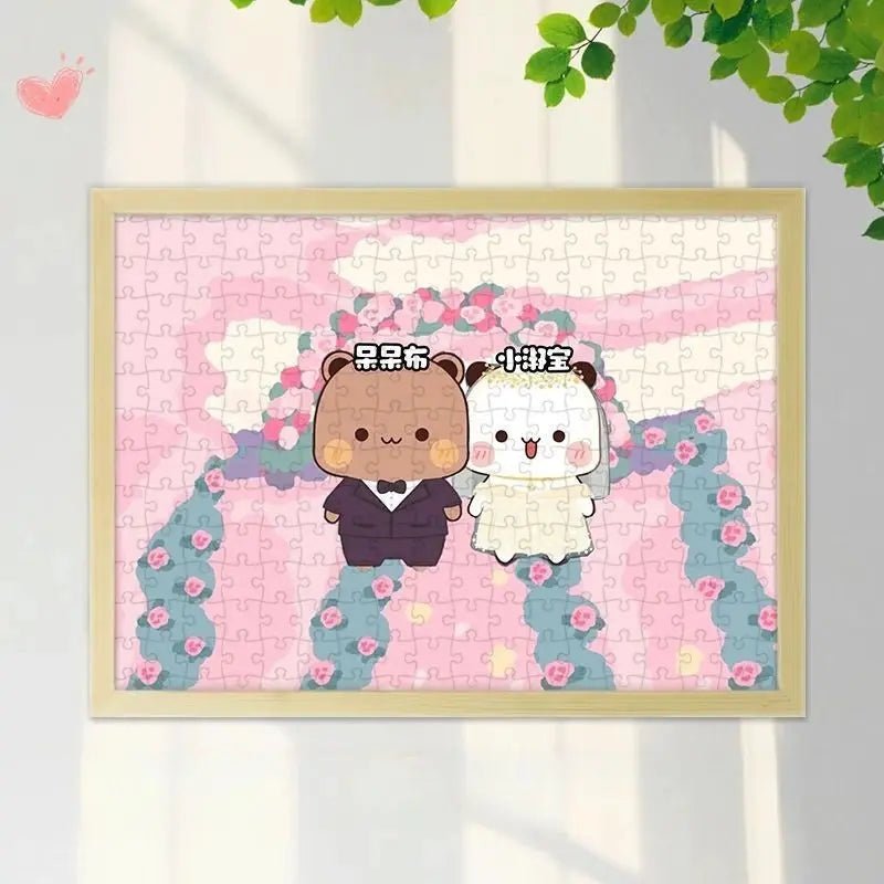 Dudu & Bubu Puzzle - DuduBubuShop.com