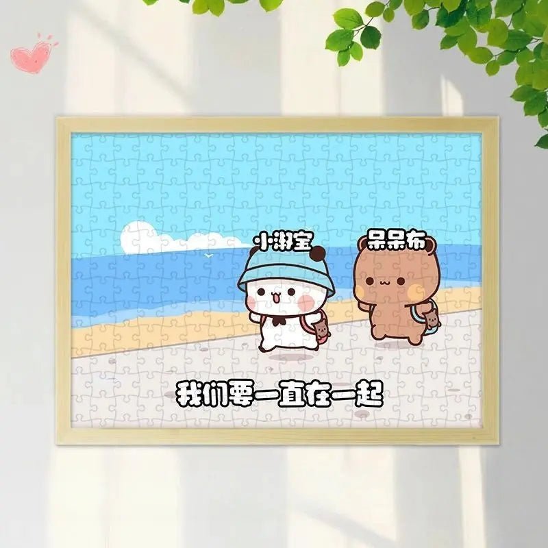 Dudu & Bubu Puzzle - DuduBubuShop.com