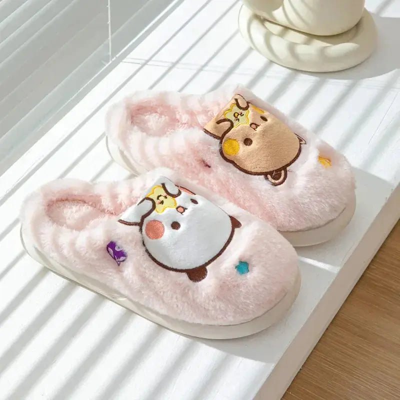 Dudu & Bubu Slippers - DuduBubuShop.com