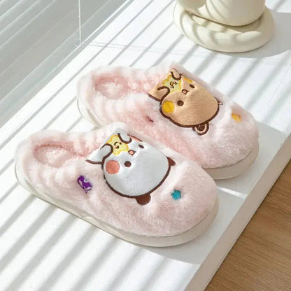 Dudu & Bubu Slippers - DuduBubuShop.com