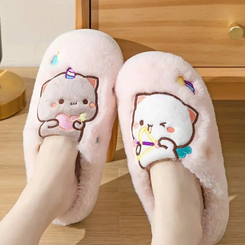 Dudu & Bubu Slippers - DuduBubuShop.com