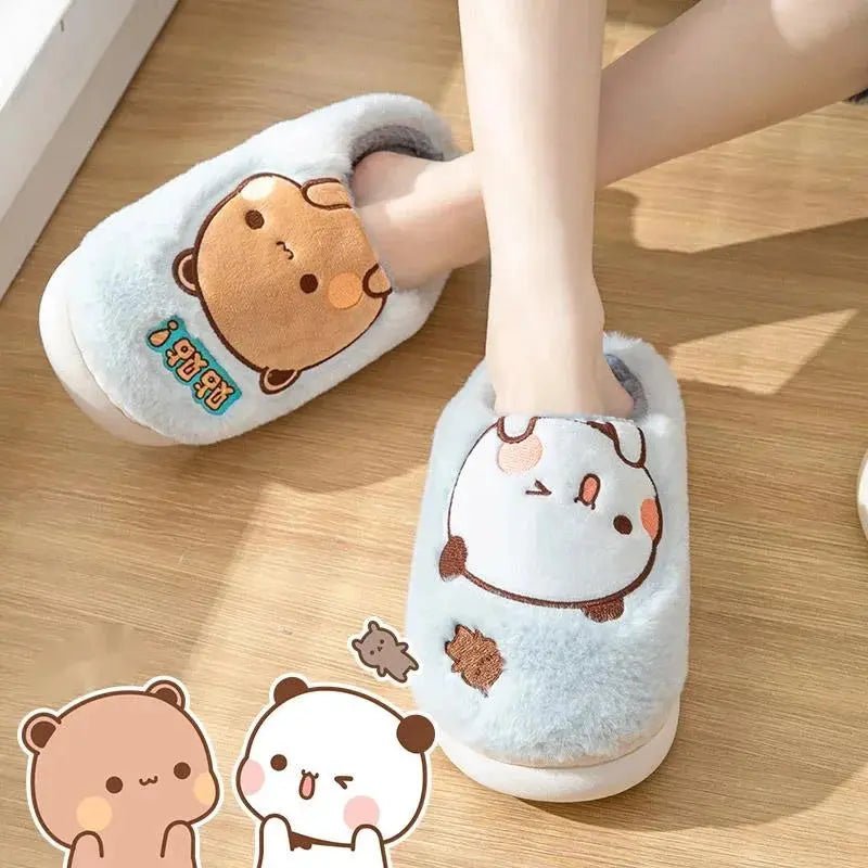 Dudu & Bubu Slippers - DuduBubuShop.com