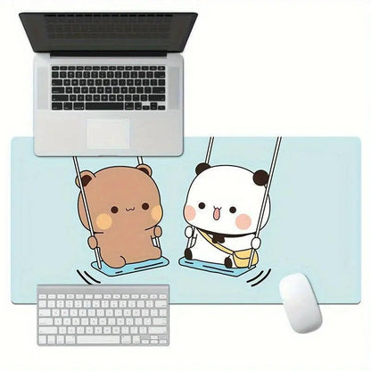 Dudu & bubu Swinging Mousepad - DuduBubuShop.com