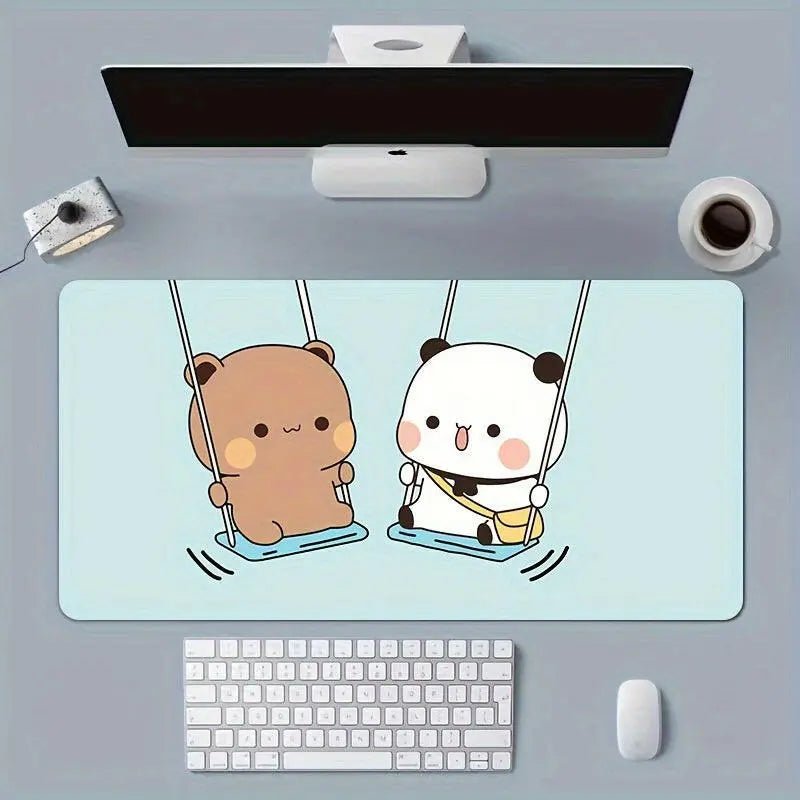 Dudu & bubu Swinging Mousepad - DuduBubuShop.com