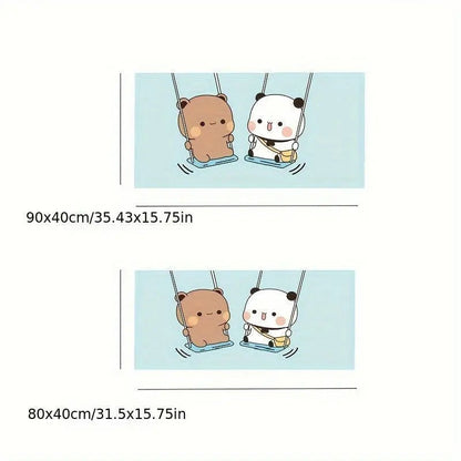 Dudu & bubu Swinging Mousepad - DuduBubuShop.com