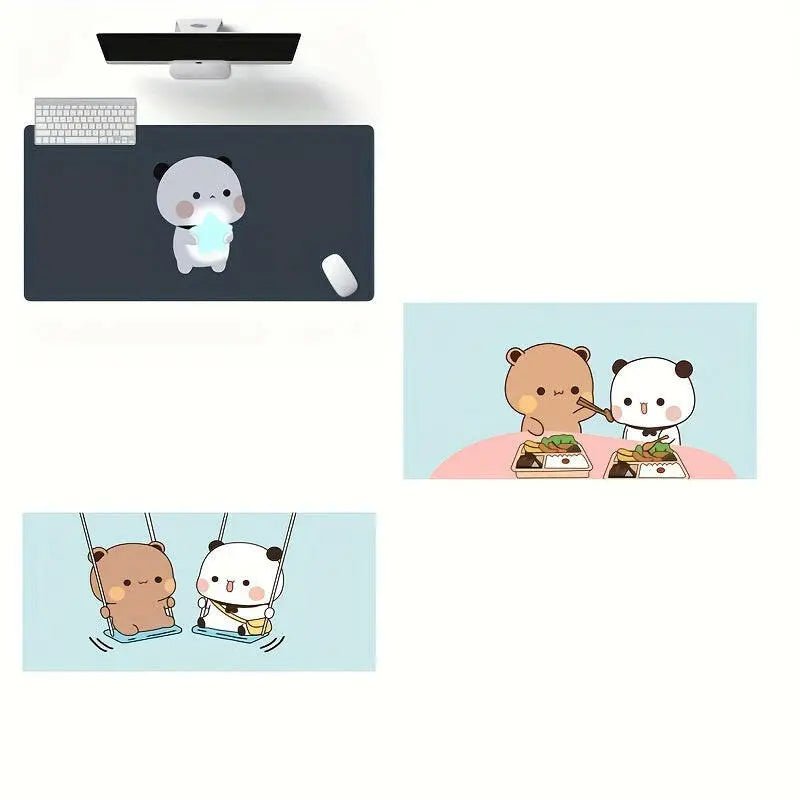 Dudu & bubu Swinging Mousepad - DuduBubuShop.com